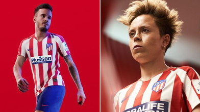 Jersey atletico de madrid negro best sale