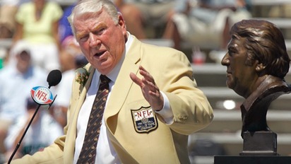 john madden eagles