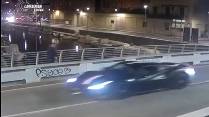 charles leclerc watch stolen