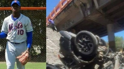Current, former major leaguers die in Dominican crashes