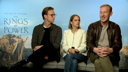 Original 'Lord of the Rings' cast pushes back against 'Rings of Power'  racist criticism