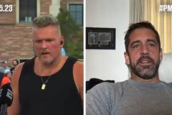 Aaron Rodgers receives hot proposal from porn star Richelle Ryan ...