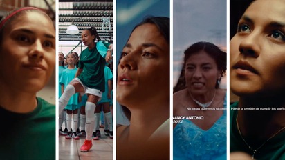 Nike se lleva las palmas por comercial con figuras de Liga MX Femenil