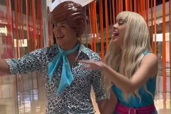Videos de ken y barbie top