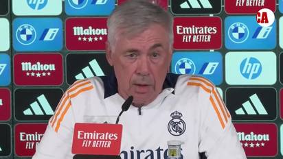 Ancelotti: "Lo más llamativo es que el Real Madrid, en estos años, no ha  tenido una sola identidad"