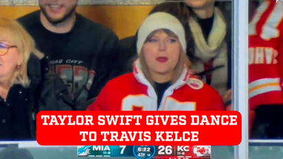 Taylor Swift's Chiefs letterman jacket is now available for