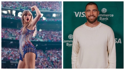 Jason Kelce Says the Rumors About His Brother Dating Taylor Swift