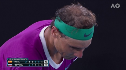 Rafael Nadal beats Medvedev in epic Australian Open final for 21st slam  title, Australian Open 2022