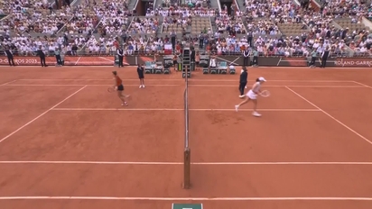Sweat roland garros sale