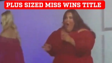 Miss Alabama 2024: Plus - Sized Miss wins prestigious pageant ...