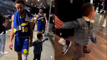Steph curry son shoes hot sale