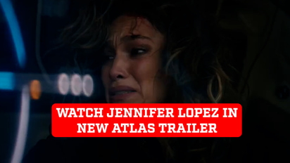 Jennifer lopez top new movie