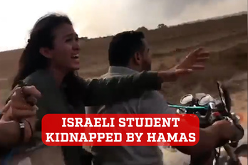 Survivors of Hamas attack on music festival: Women were raped next ...