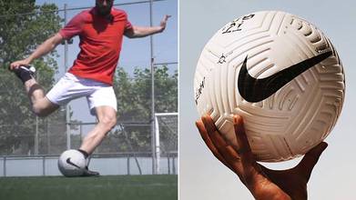 El futurista bal n de Nike con el que quiere cambiar el f tbol todo comenz con el Jabulani