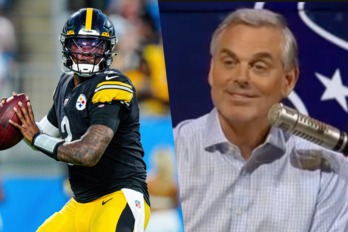 Host Colin Cowherd's blunder on the late Dwayne Haskins: 'He's not winning  a Super Bowl'