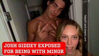 Damning videos suggest Josh Giddey maintained a sexual ...