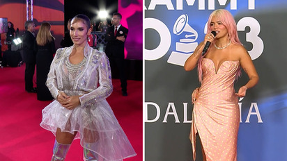 Los Latin Grammy más españoles coronan a Natalia Lafourcade