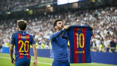 La camisa de messi clearance
