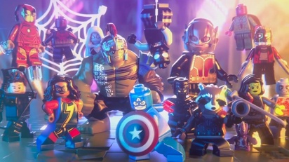 Lego marvel super villanos outlet