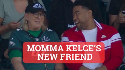 Video Proof That Taylor Swift and Travis Kelce's Mom Are Already