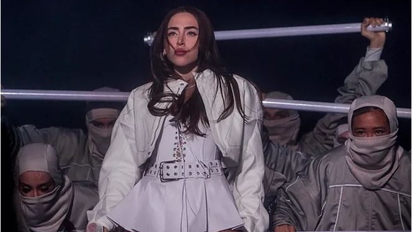 Nicki Nicole sorprende a sus fans con la camiseta de este