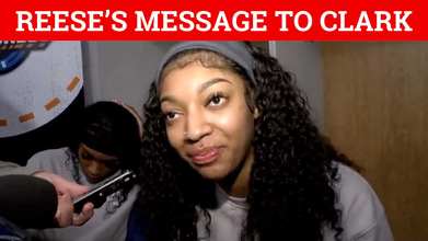 Angel Reese sets record straight about her relationship with Caitlin Clark MARCA TV English