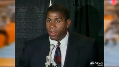 sida magic johnson