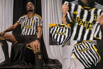 Camisetas deportivas de la juventus sales