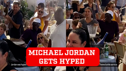 Utah Jazz will stop selling Michael Jordan 'Jumpman' shirt after backlash  from fans