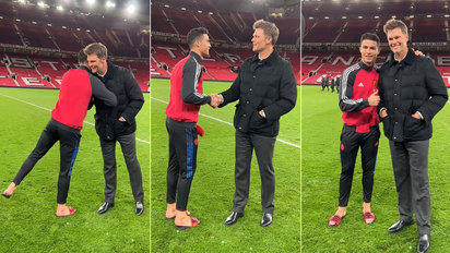 Man utd flip hotsell flops