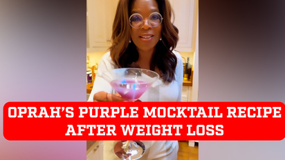 Oprah Winfrey admits she uses weight loss drug after months of