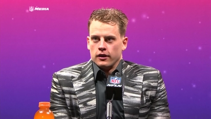 Bengals' QB Joe Burrow disappointed after Super Bowl loss: This moment  sucks