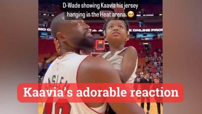 Gabrielle Union and Dwyane Wade on Kaavia's First School Year