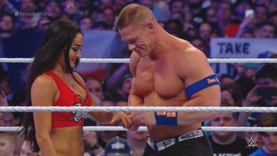 John Cena Xxx Video - WWE: John Cena sigue la senda de 'The Rock' y aspira a rey de la comedia |  Marca.com