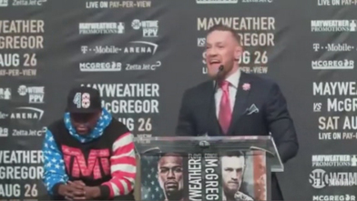 Chandal sale conor mcgregor