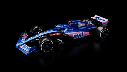 Alpine F1 2022 | Exclusive on the British F1 Team and Alpine F1 2022 | Exclusive on the British F1 Team and