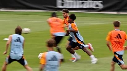 Endrick apunta al oro