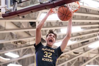 Cooper Flagg, el prodigio de 16 años que adelanta un año su salto