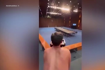 Estados Unidos entra en polémica tras ver la luz un vídeo porno ...