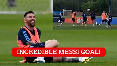 Lionel Messi s best goal ever according to a soccer star