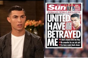 Premier League: Cristiano Ronaldo deja el United y apunta a Al ...