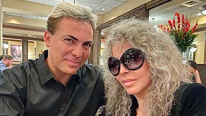 Verónica Castro está delicada y hermano de Cristian Castro pide visitarla: "No sabemos cuándo se va"