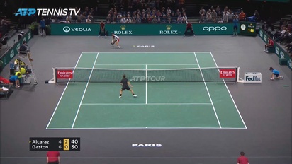 Tennis atp paris hotsell 2021