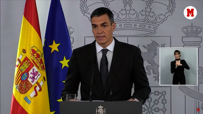 El presidente del Gobierno, Pedro Sánchez, trata la crisis de la DANA con un plan de cinco puntos: "Es la situación más trágica"
