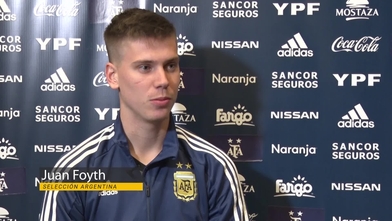 Foyth: "Pochettino me ha enseñado a ser mejor en la marca" | Marca.com