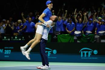 Tenis Venta De Entradas Copa Davis 2021 Champions: Pep Guardiola