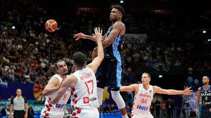 Giannis Antetokounmpo will miss FIBA World Cup 2023 / News 