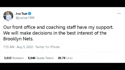 Kevin durant cheap tweet lebron