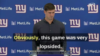 Cowboys silence Daniel Jones, blow out Giants on SNF