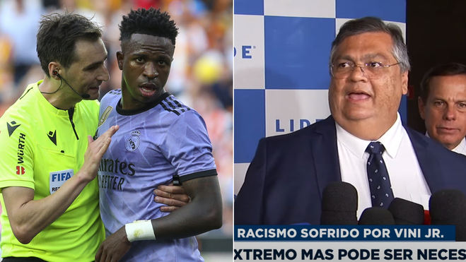 Vinicius denuncia racismo en LaLiga | Reacciones y polémicas del Valencia - Real Madrid, en directo